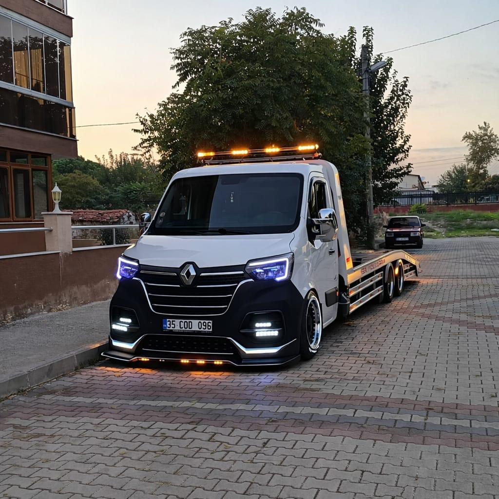 Çeşme Oto Çekici